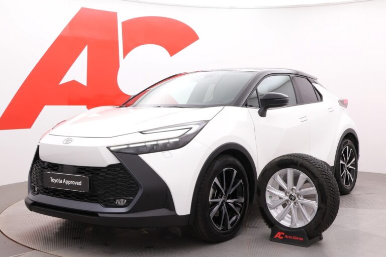 Toyota - C-HR