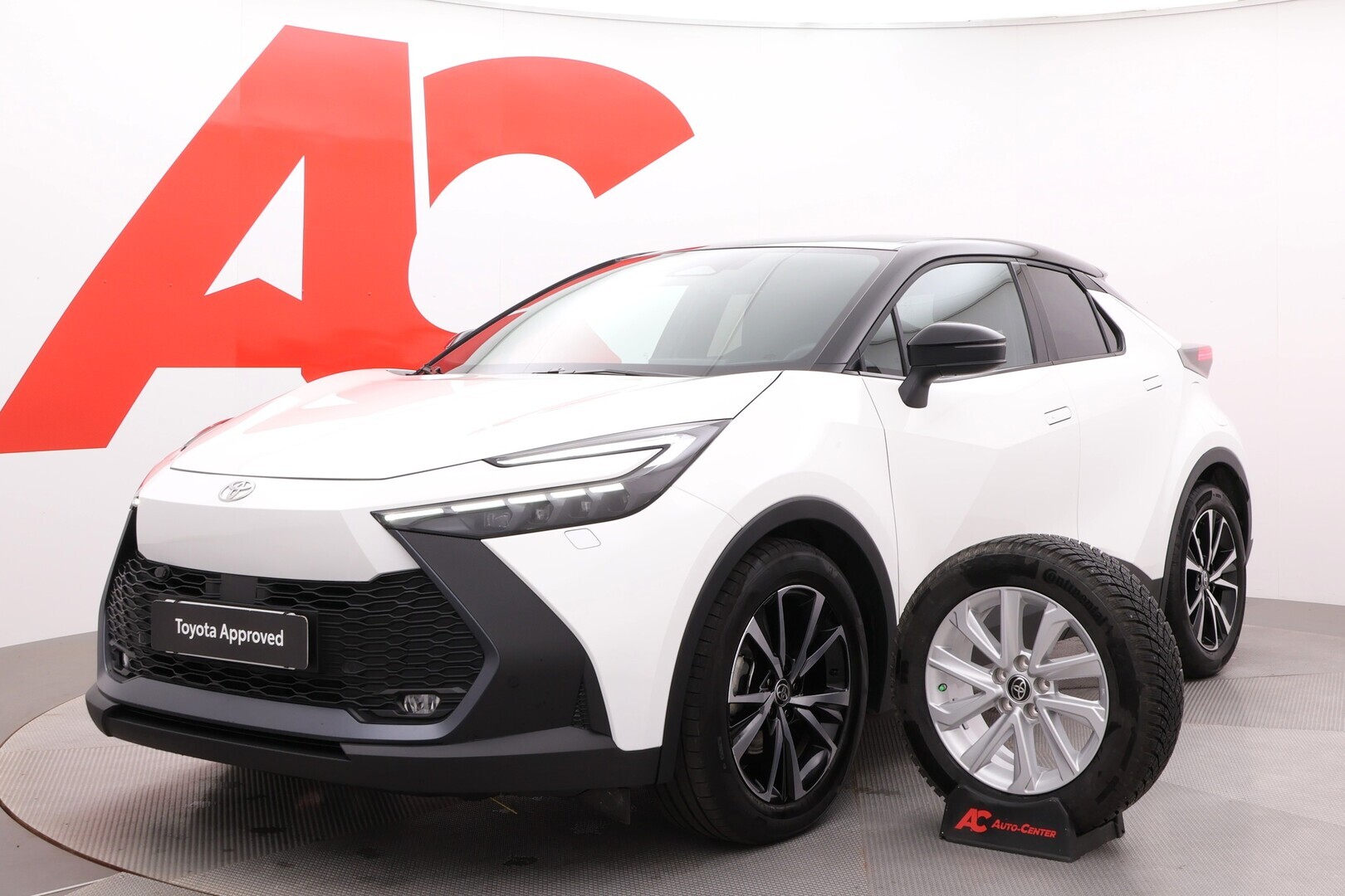 Toyota - C-HR