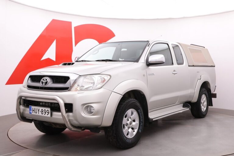 Toyota - Hilux