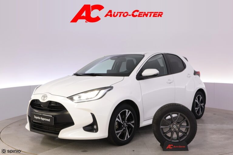 Toyota - Yaris