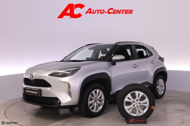 Toyota - Yaris Cross
