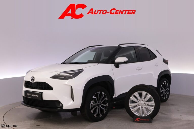 Toyota - Yaris Cross