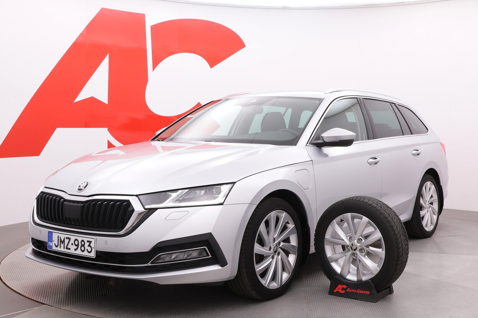 Skoda - Octavia