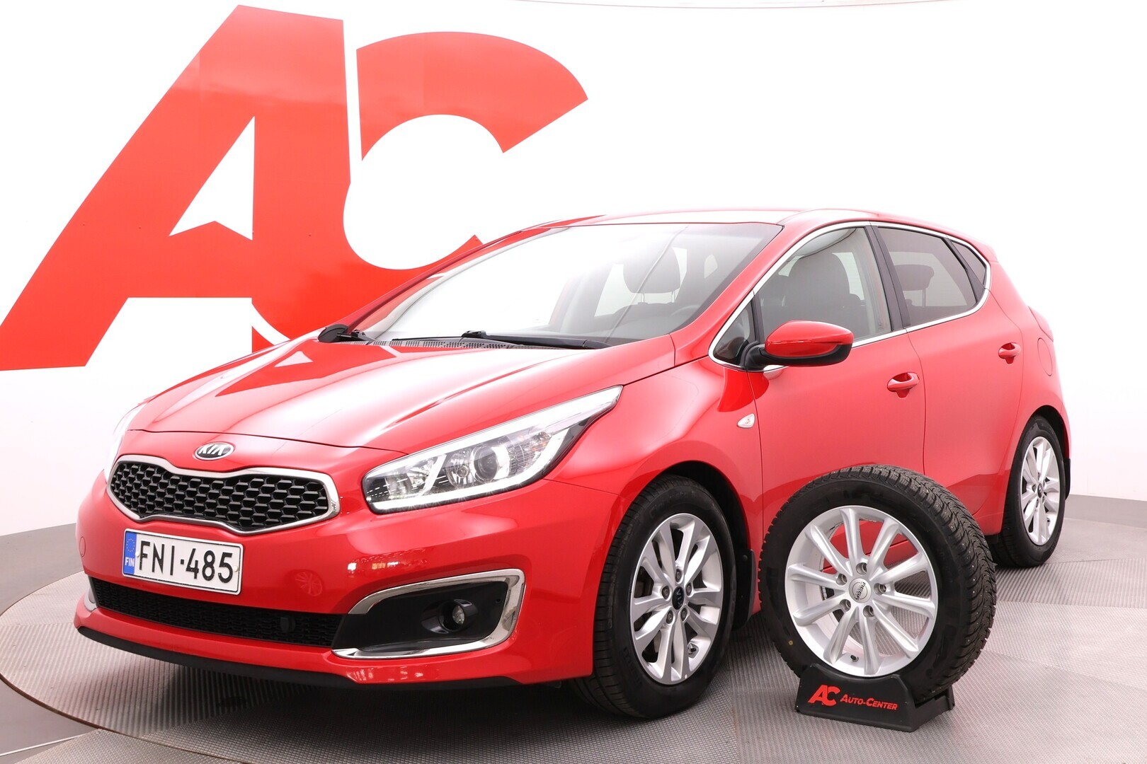 Kia - cee'd