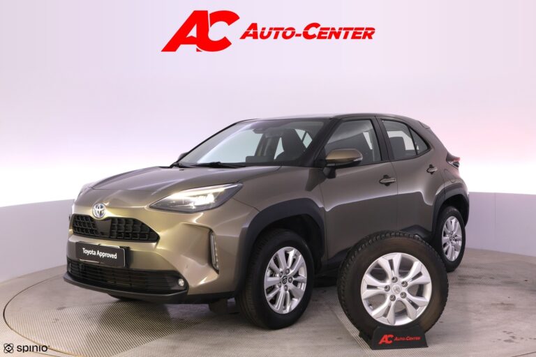 Toyota - Yaris Cross