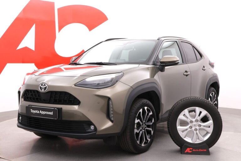 Toyota - Yaris Cross