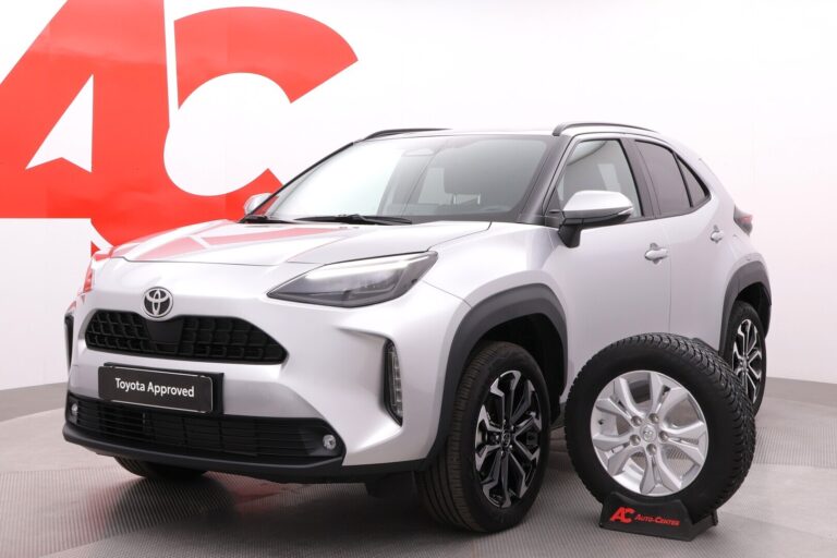 Toyota - Yaris Cross