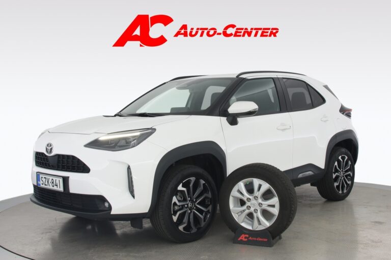 Toyota - Yaris Cross