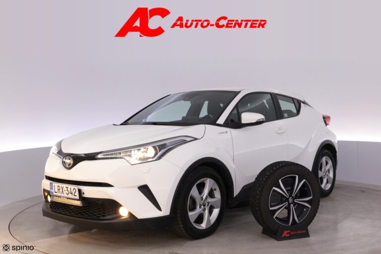 Toyota - C-HR