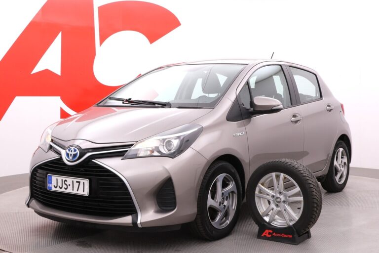 Toyota - Yaris