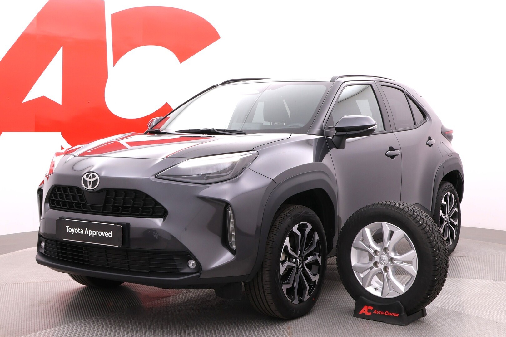 Toyota – Yaris Cross