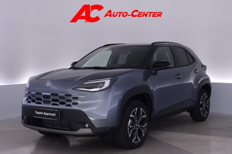 Toyota - Yaris Cross