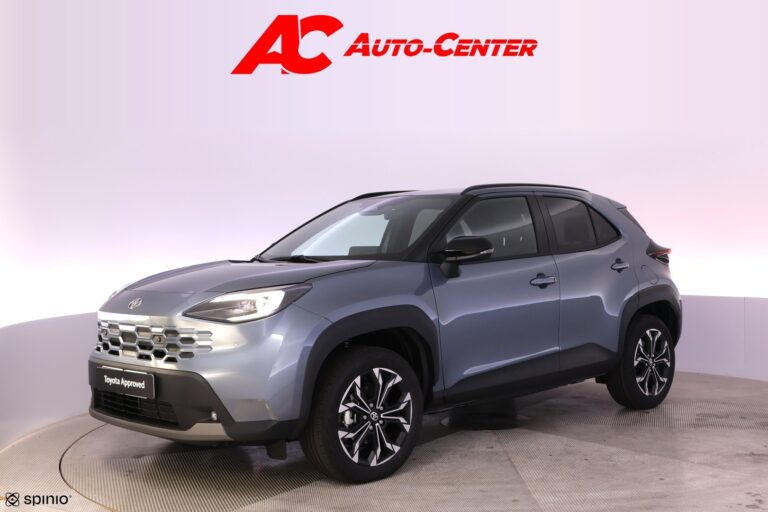 Toyota - Yaris Cross