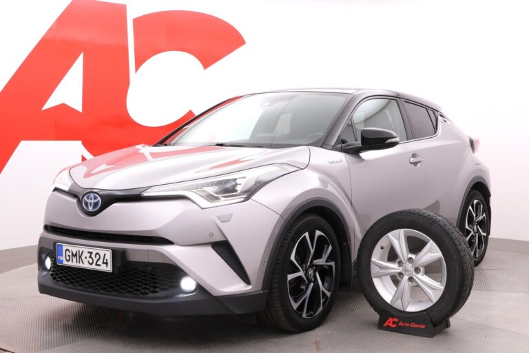 Toyota - C-HR