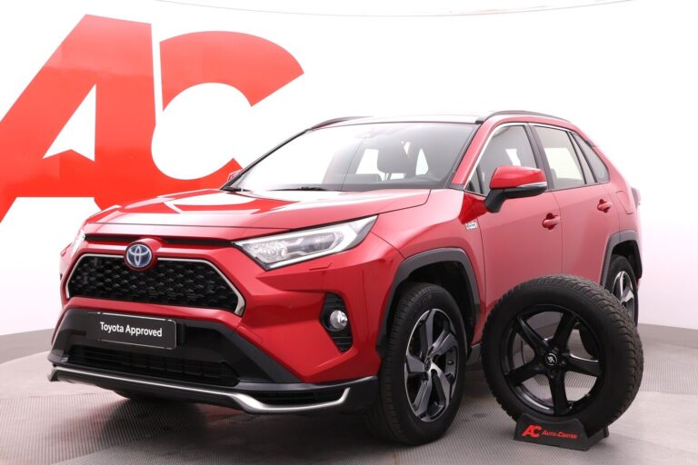 Toyota - RAV4 Plug-in