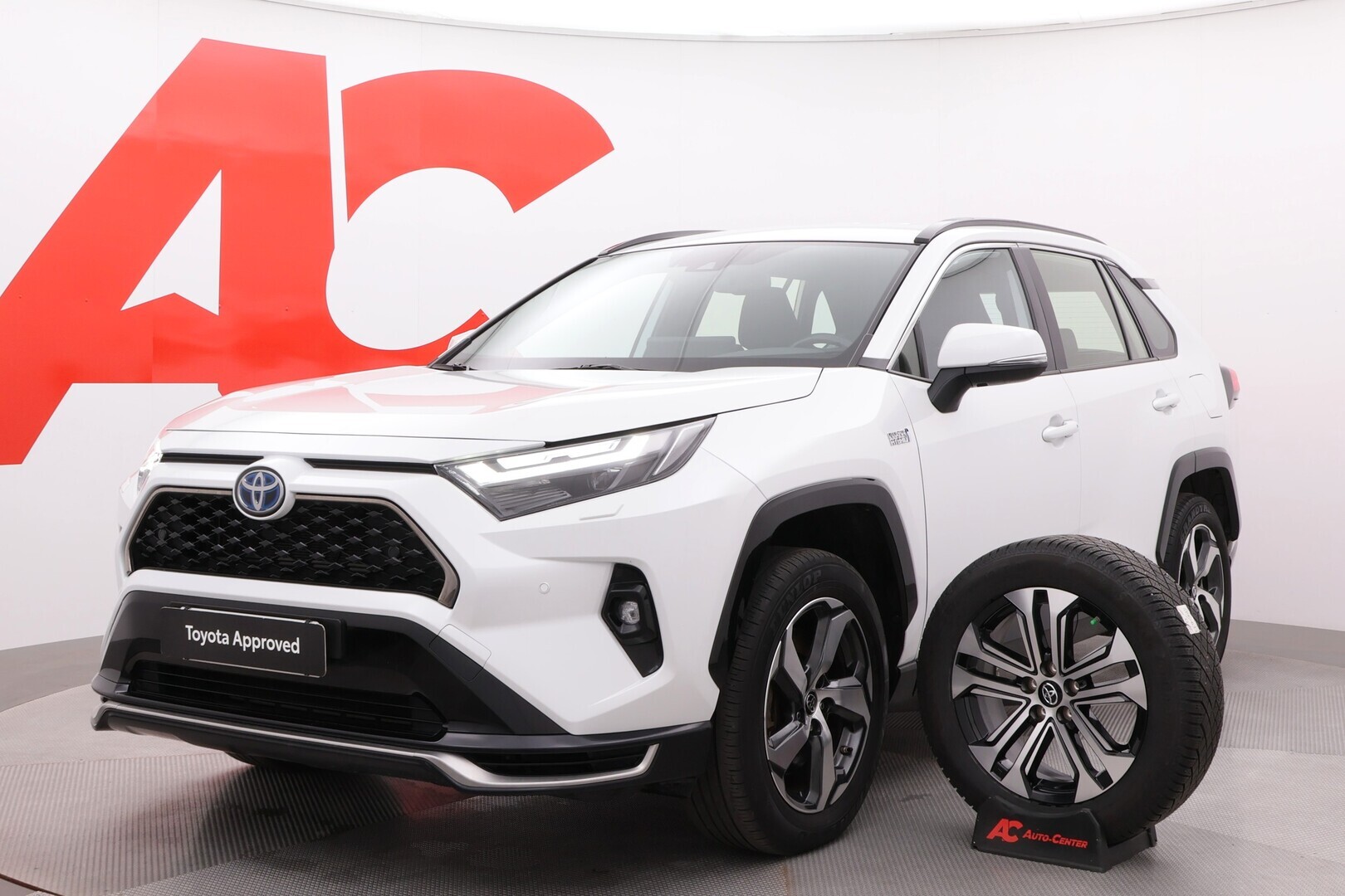 Toyota – RAV4 Plug-in