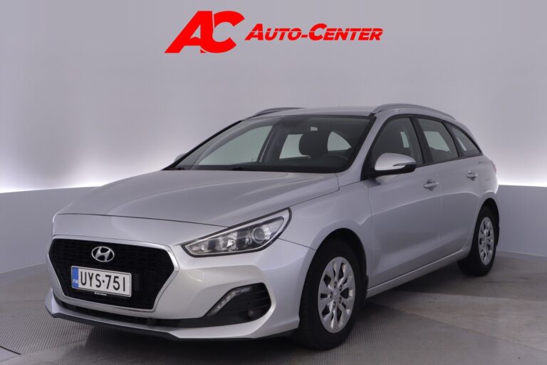 Hyundai - i30 Wagon