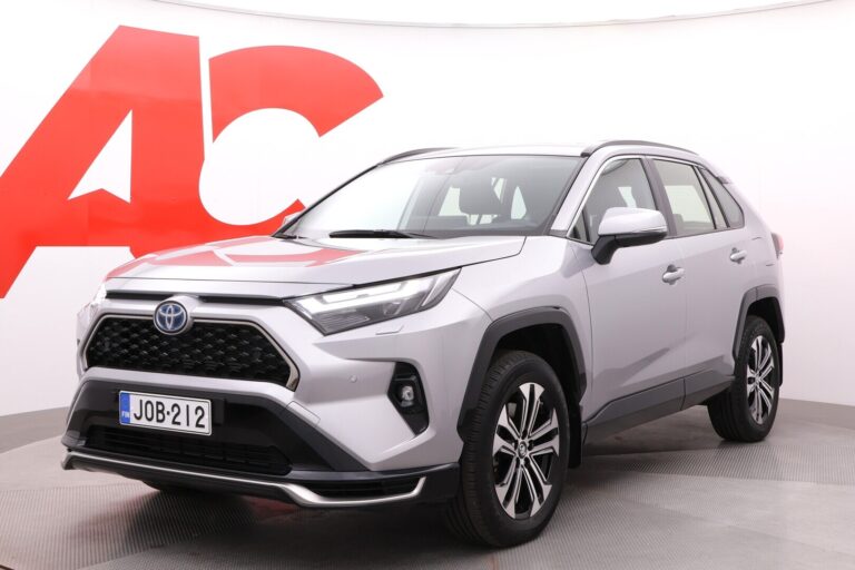 Toyota - RAV4 Plug-in