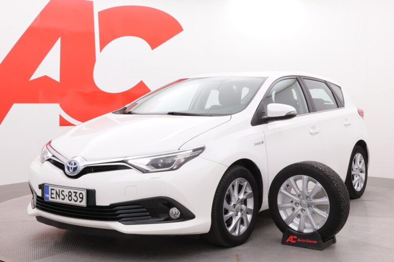 Toyota - Auris