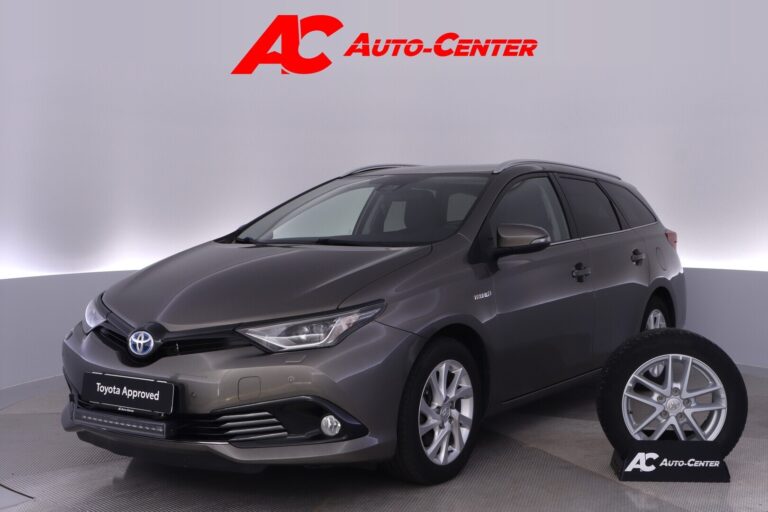 Toyota - Auris