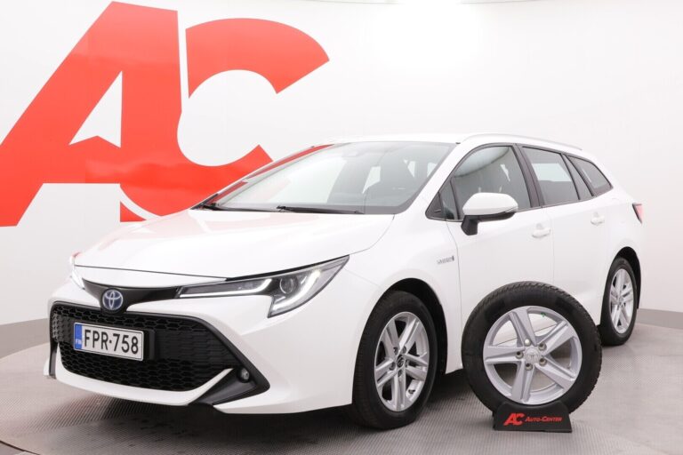 Toyota - Corolla