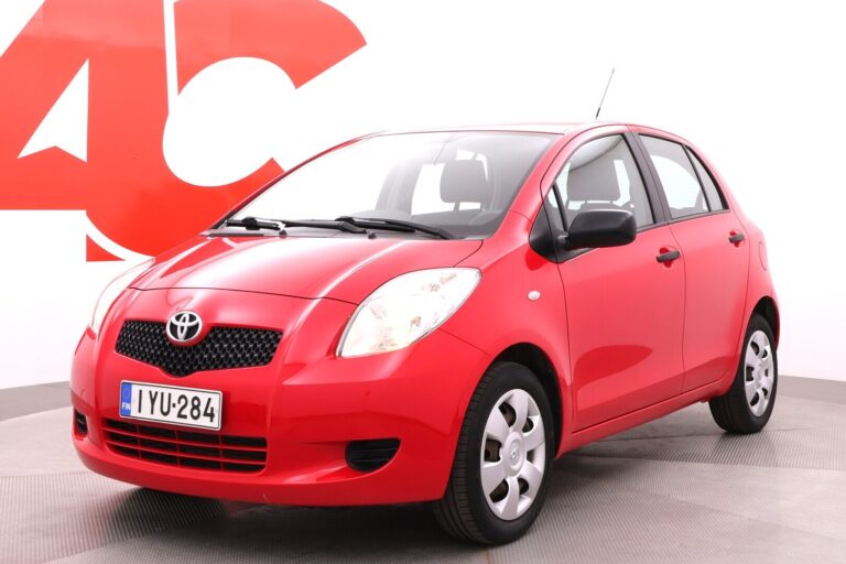 Toyota - Yaris