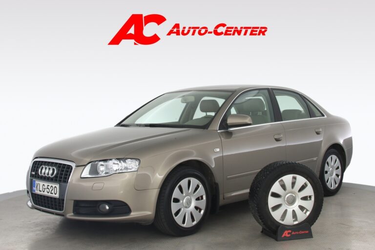 Audi - A4