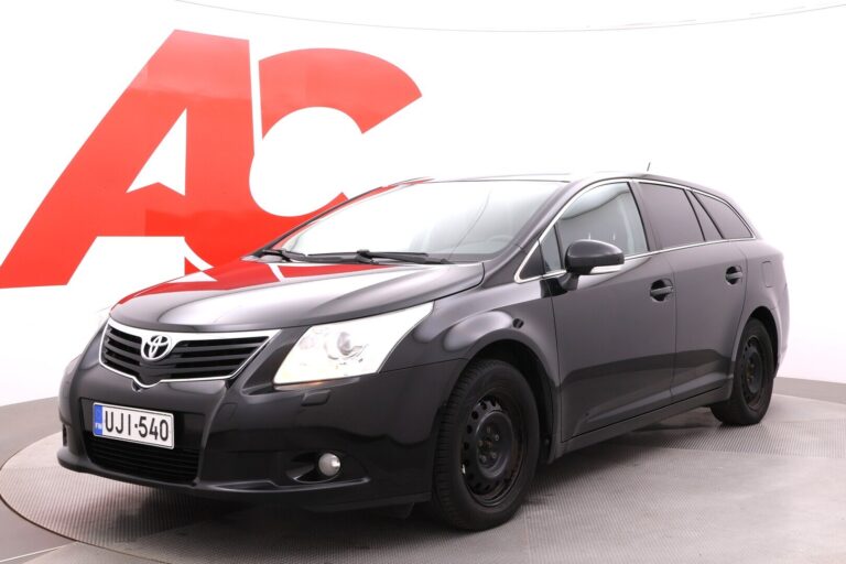 Toyota - Avensis