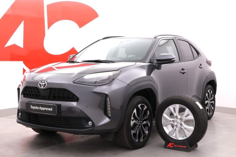 Toyota - Yaris Cross