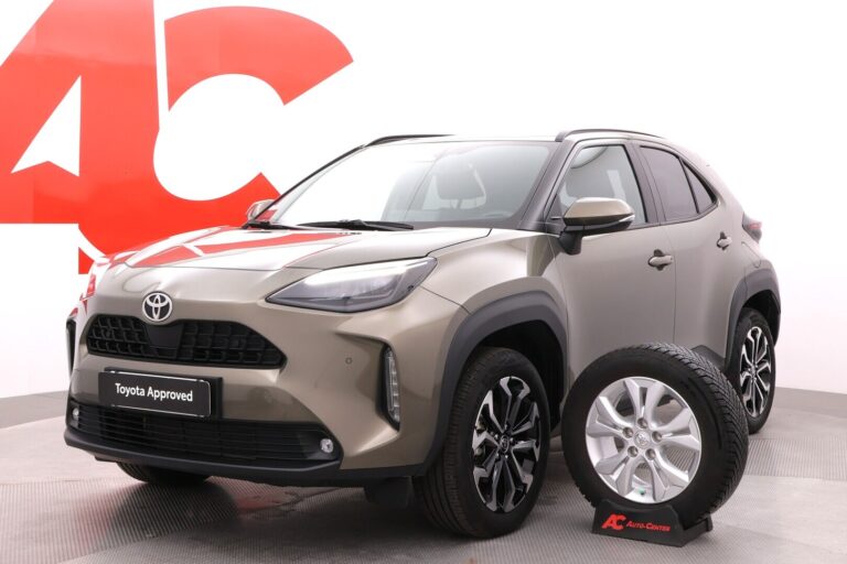 Toyota - Yaris Cross