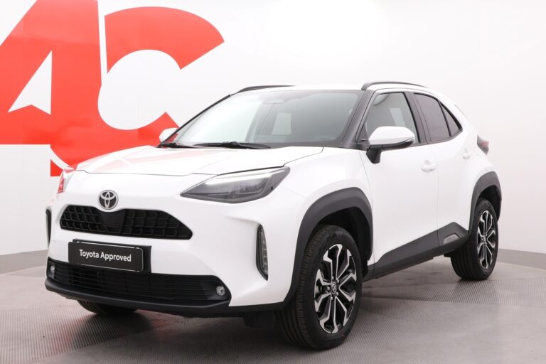 Toyota - Yaris Cross