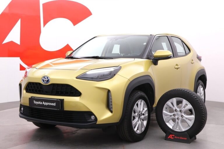 Toyota - Yaris Cross