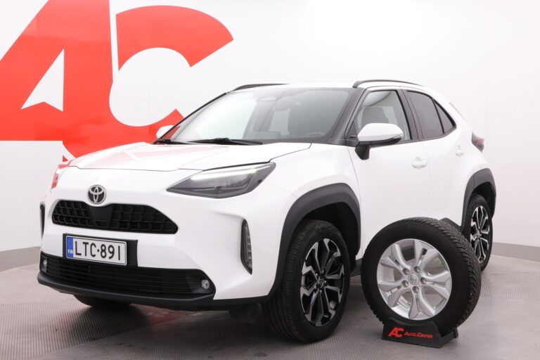 Toyota - Yaris Cross