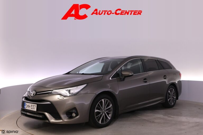Toyota - Avensis