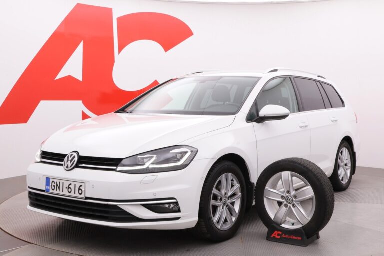 Volkswagen - Golf