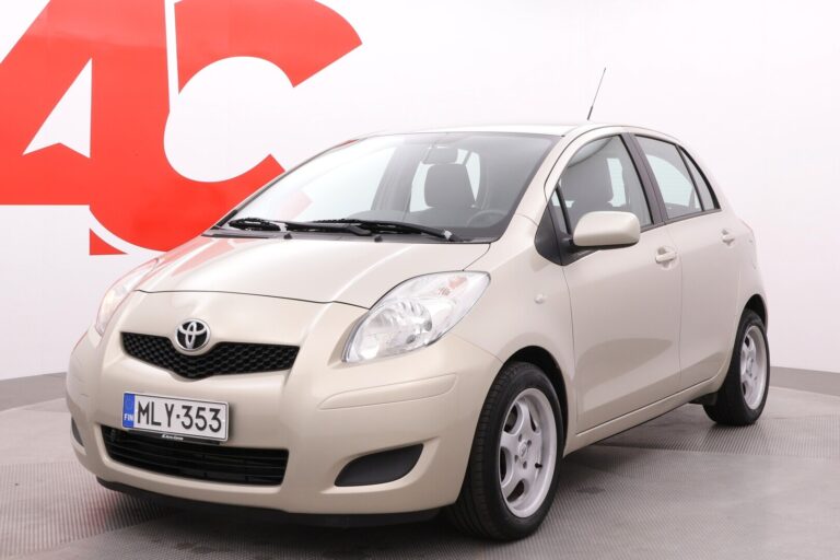 Toyota - Yaris