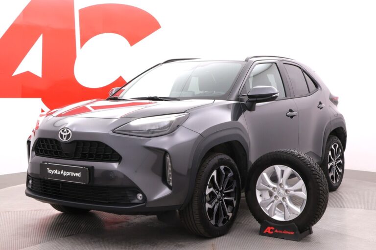 Toyota - Yaris Cross
