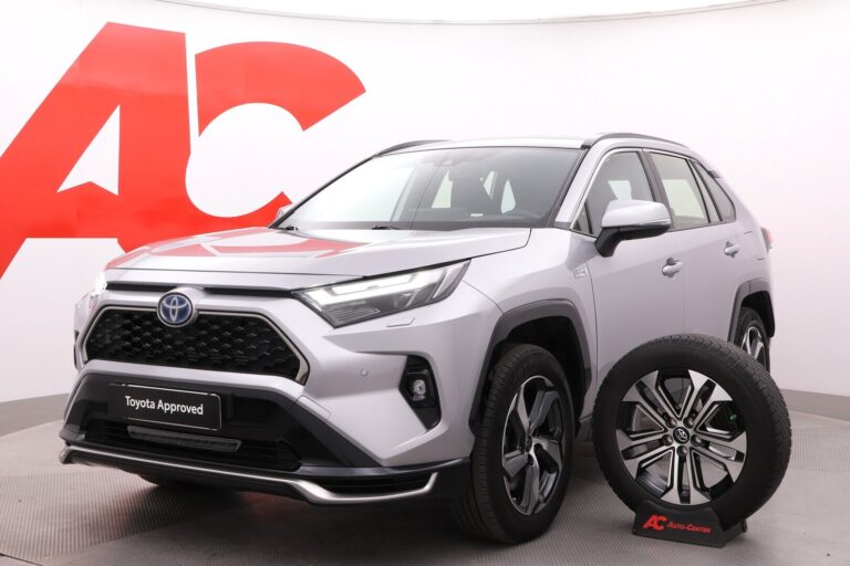 Toyota - RAV4 Plug-in