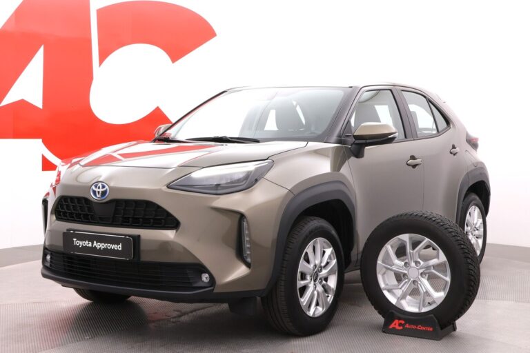Toyota - Yaris Cross