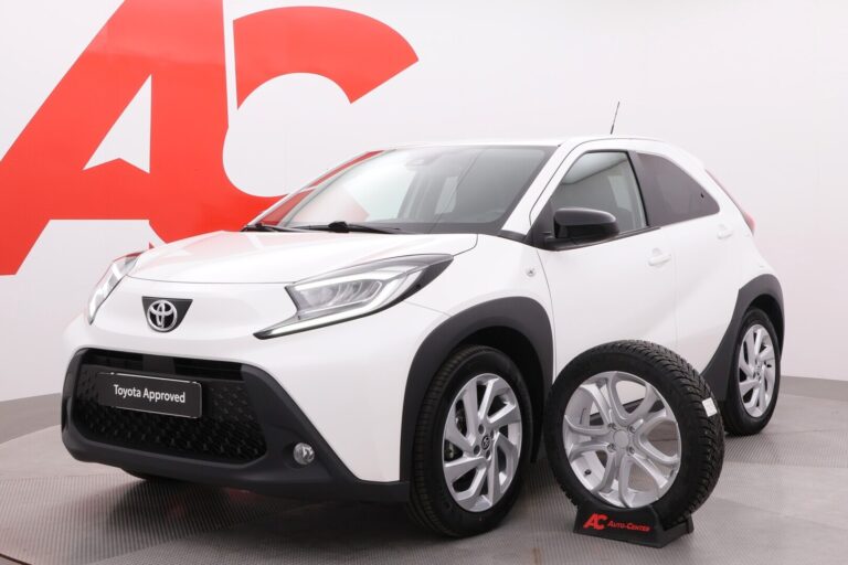 Toyota - Aygo X