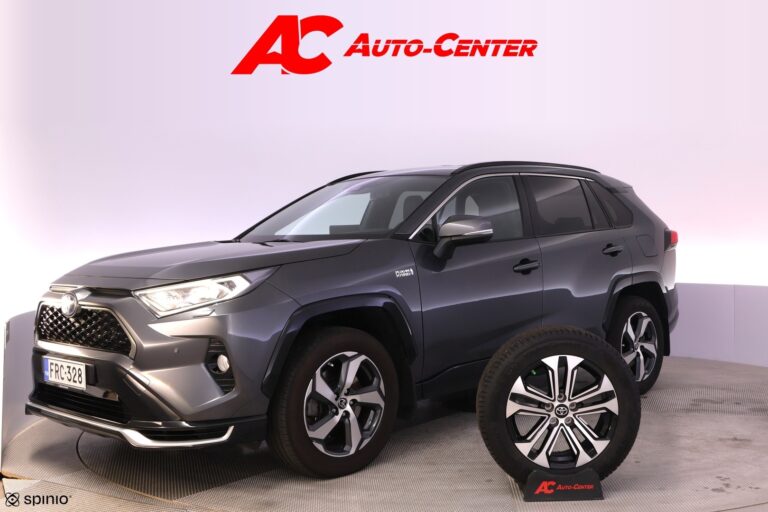 Toyota - RAV4 Plug-in