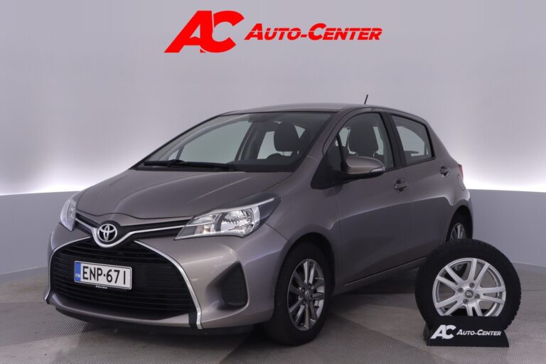 Toyota - Yaris