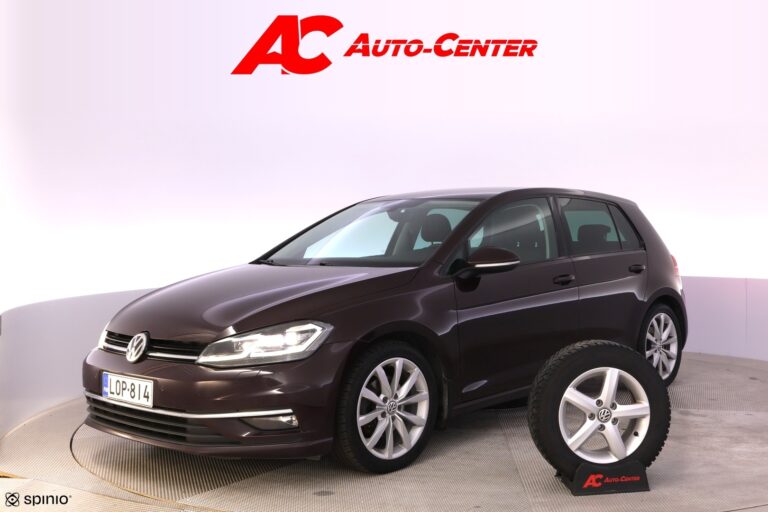 Volkswagen - Golf