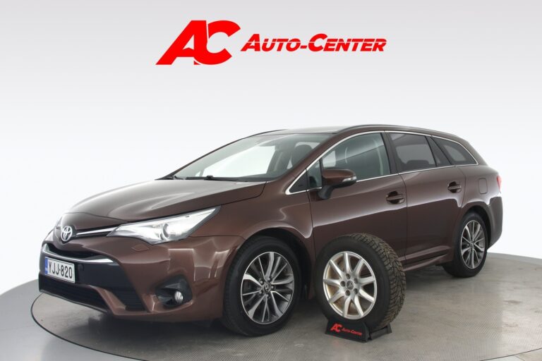 Toyota - Avensis