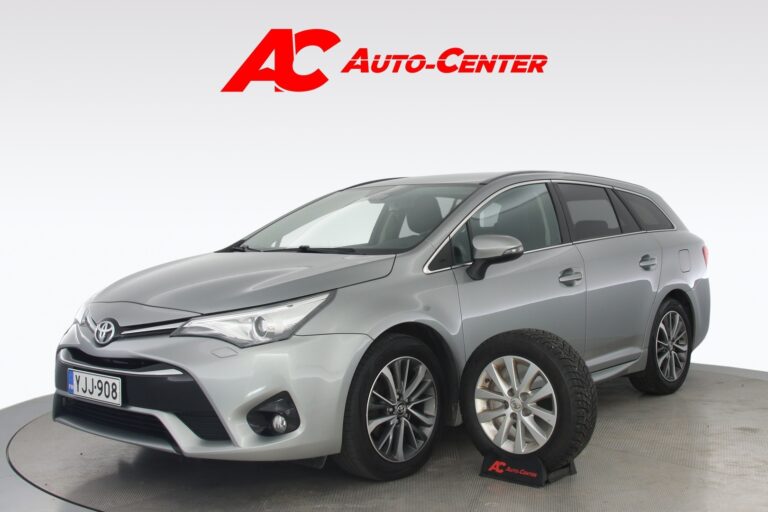 Toyota - Avensis