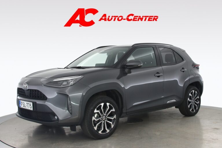 Toyota - Yaris Cross