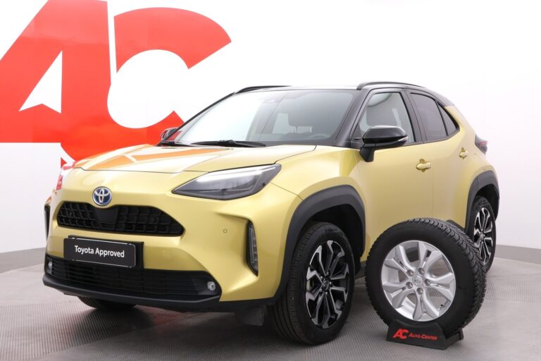 Toyota - Yaris Cross