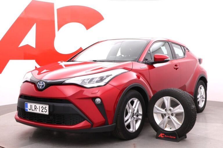 Toyota - C-HR
