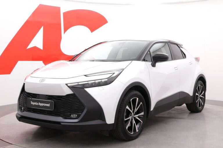 Toyota - C-HR