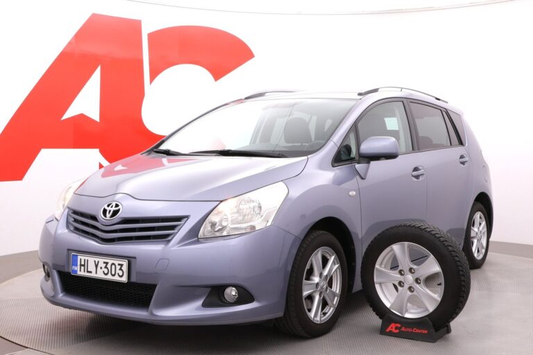 Toyota - Verso